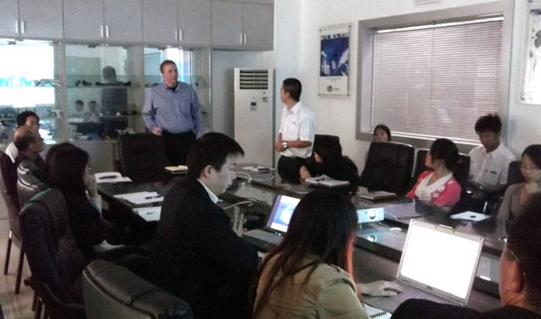 广州多浦达二期开云online（中国）项目启动