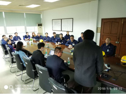 祝贺中浩精密机械签约顺景开云online（中国）